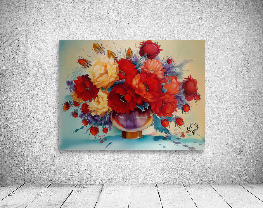 000004   Ai ART from My ART 2 Aperçu sur mur