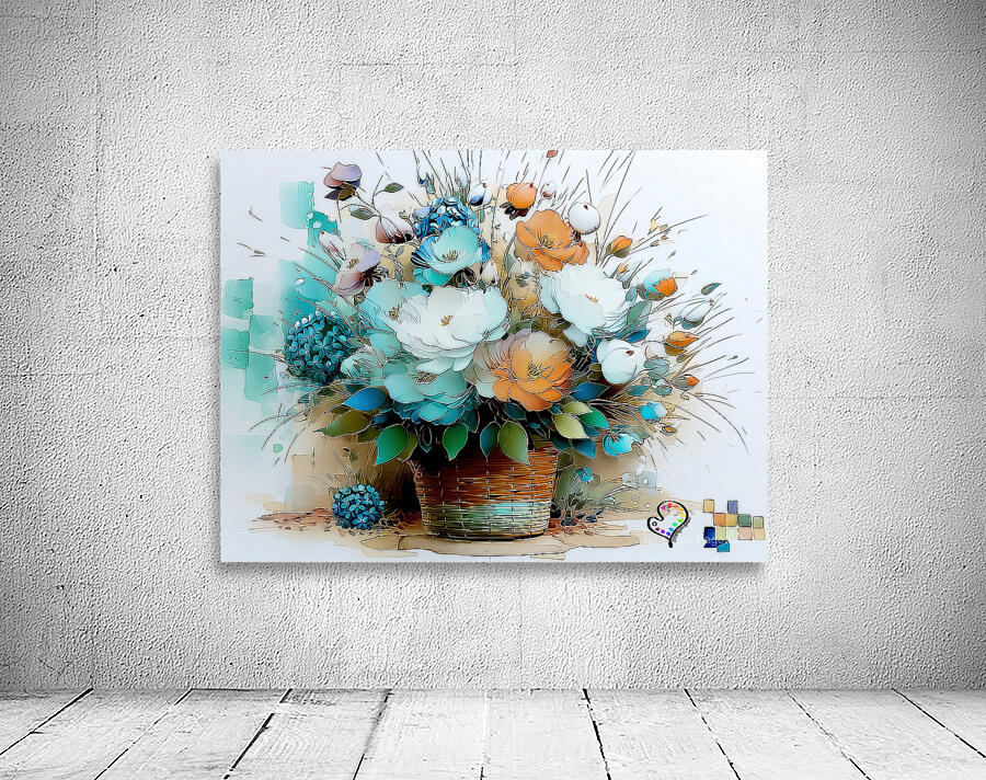 000058   Ai ART from My ART 3 Wall Preview