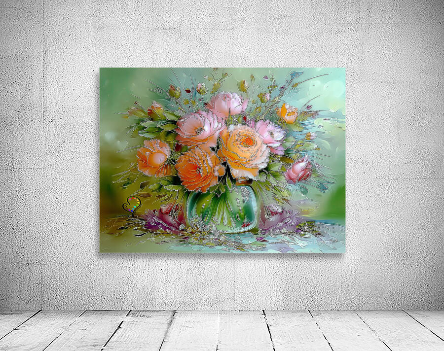 000061   Ai ART from My ART 1 Wall Preview