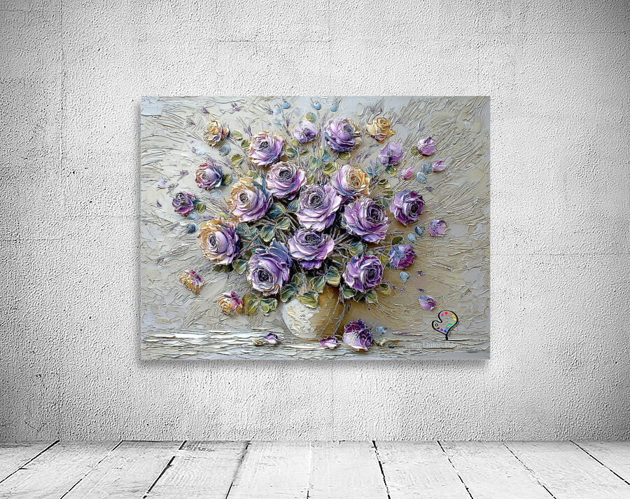 000068   New Version of My ART 1 Wall Preview