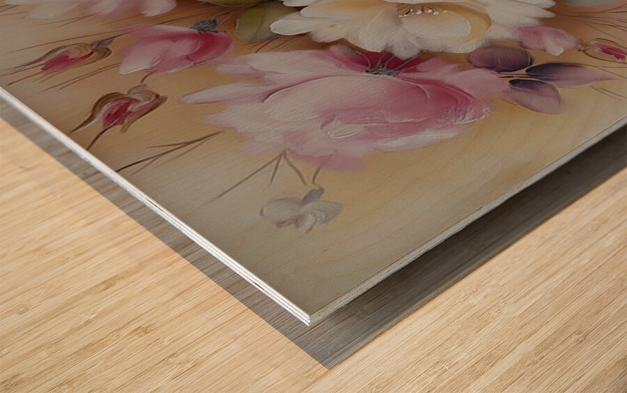 000018   Ai ART from My ART 2 Wood print