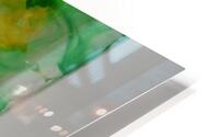 Water Color Mix HD Metal print