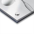 Fork Lift Acrylic print