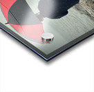 Longing for Sunshine Acrylic print