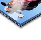 Rodeo Queen Acrylic print