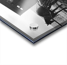 Sunrise in Amish Country Acrylic print