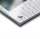 Helping Hands AI Acrylic print