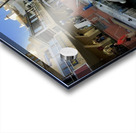 Benalmadena Impression Acrylique