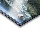 Niagara From Above Acrylic print