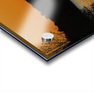 Sunset Fishing Acrylic print