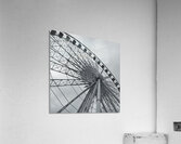 Ferris Wheel Acrylic Print