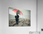 Longing for Sunshine Acrylic Print