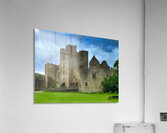 Ludlow Castle Acrylic Print