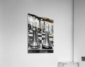 Chess Royalty Acrylic Print
