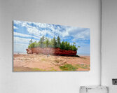 Burntcoat Head Park Acrylic Print