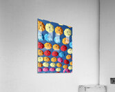 Umbrella Sky Acrylic Print