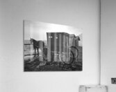 Sunrise in Amish Country Acrylic Print