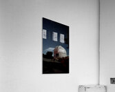 Kitt Peak at Night Acrylic Print