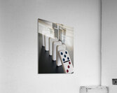 Lean On Me Acrylic Print