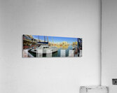 Benalmadena Impression acrylique