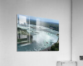 Niagara From Above Acrylic Print