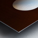 Don t Jump   Metal print