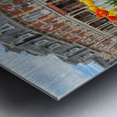 Prince of Wales Hotel Metal print