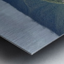 Machu Picchu Metal print