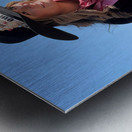 Rodeo Queen Metal print