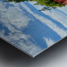 Burntcoat Head Park Metal print