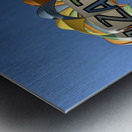 Mazatlan Metal print