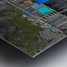 It s All Good Metal print