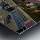 Benalmadena Impression metal