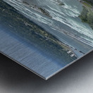 Niagara From Above Metal print