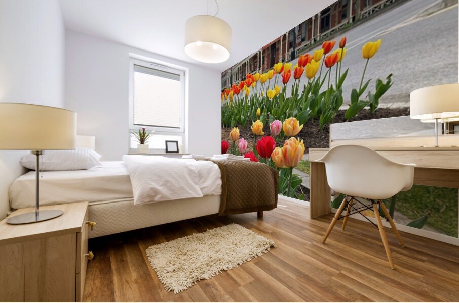 Prince of Wales Hotel Mural print