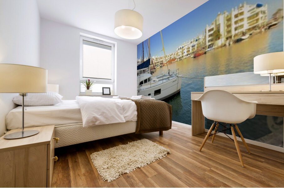 Benalmadena Impression murale