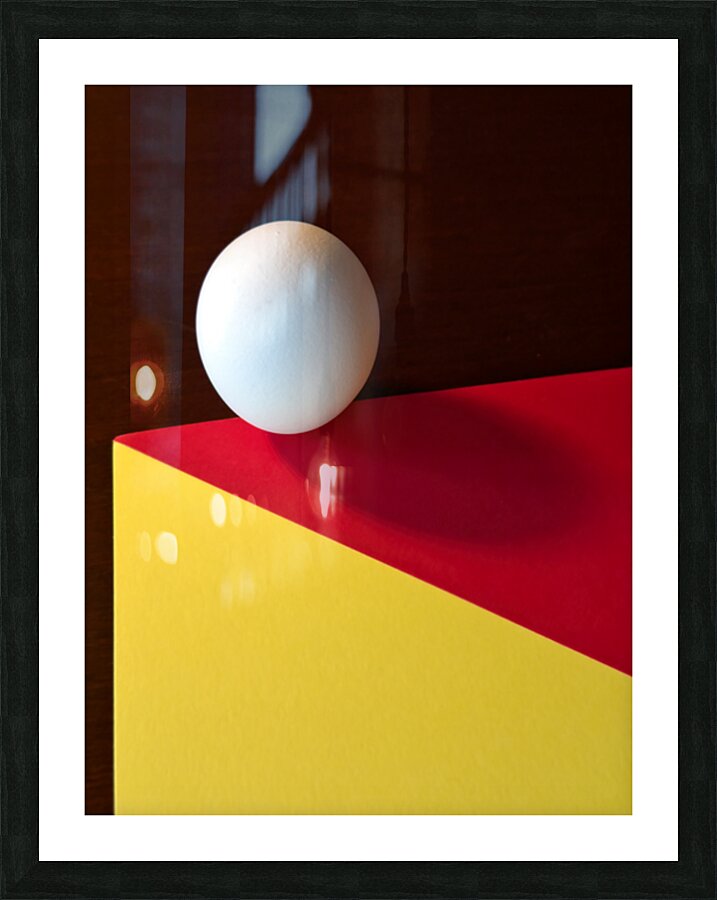 Don t Jump   Picture Frame print