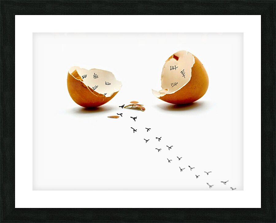 Its About Time  Picture Frame print