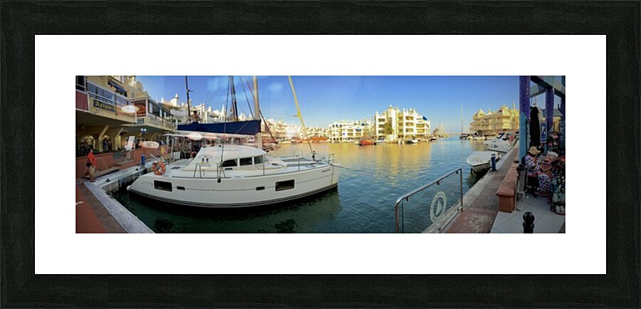 Benalmadena Impression et Cadre photo