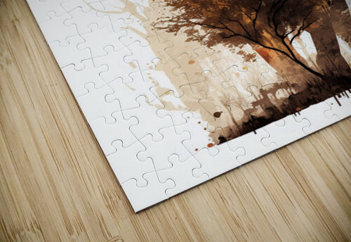 King of the Jungle AI Bob Hudson puzzle