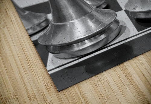 Chess Royalty Bob Hudson puzzle