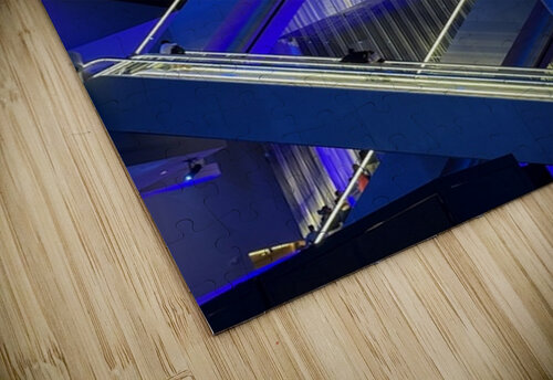 Inside The Sphere Bob Hudson puzzle