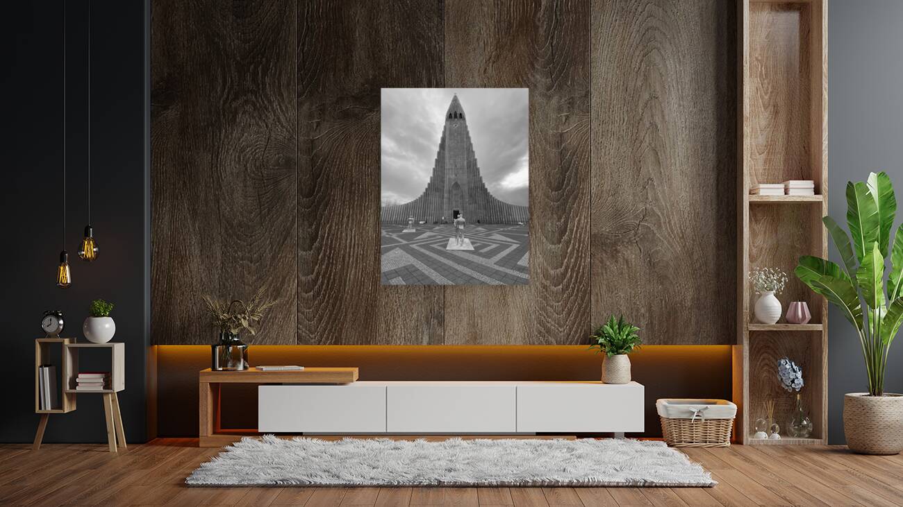 Hallgrimskirkja Reproduction