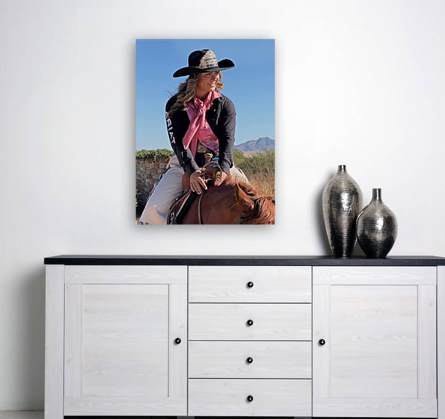 Rodeo Queen Reproduction