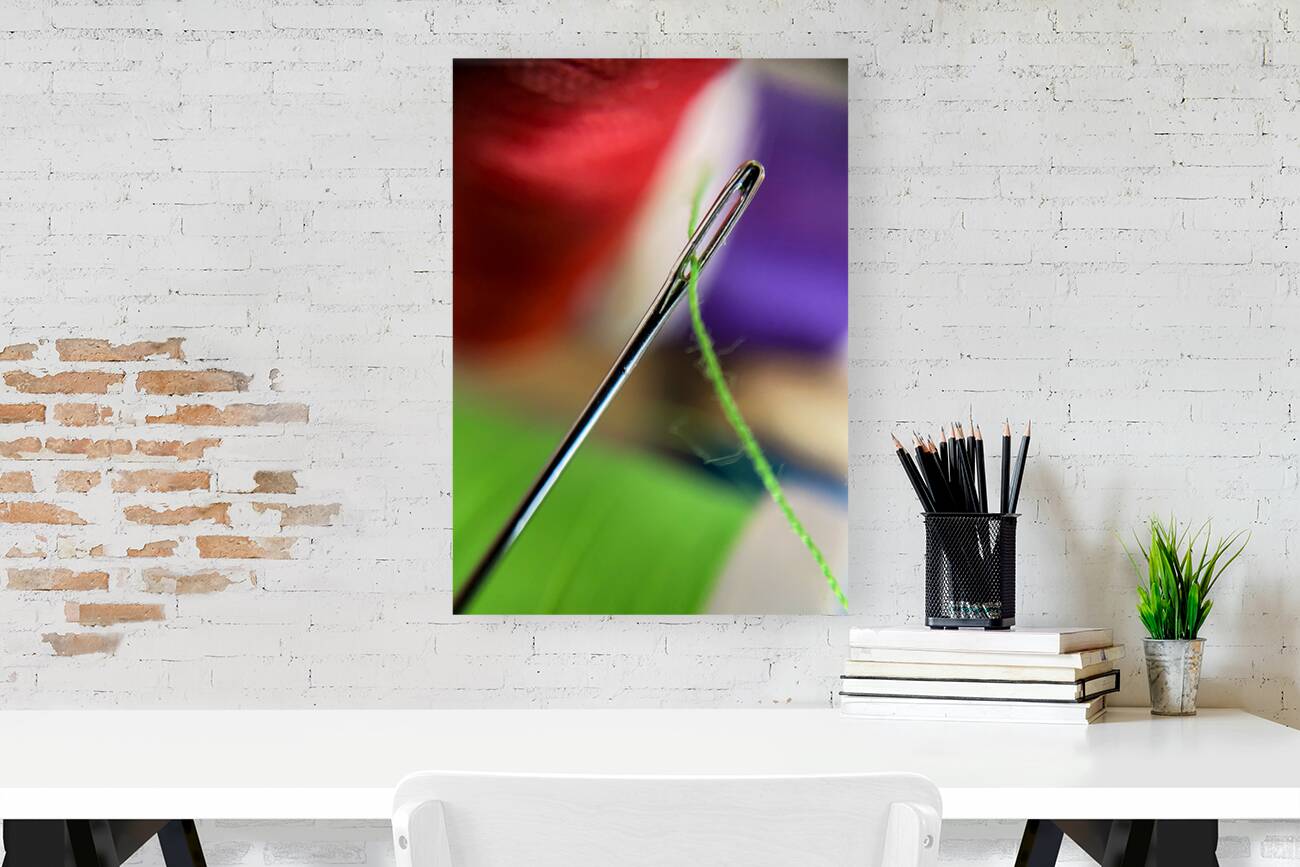 The Eye of The Needle Reproduction