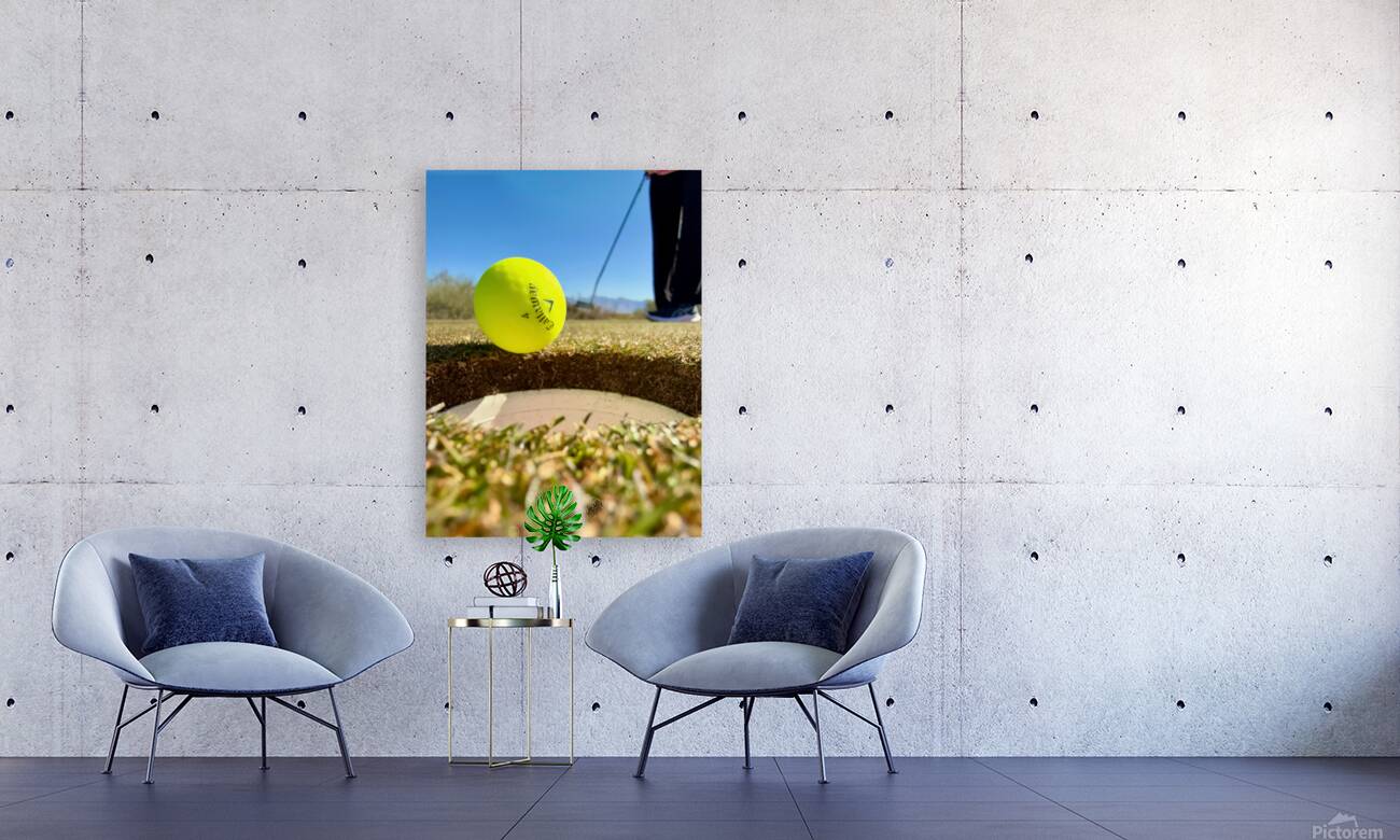 Sink the Putt Reproduction