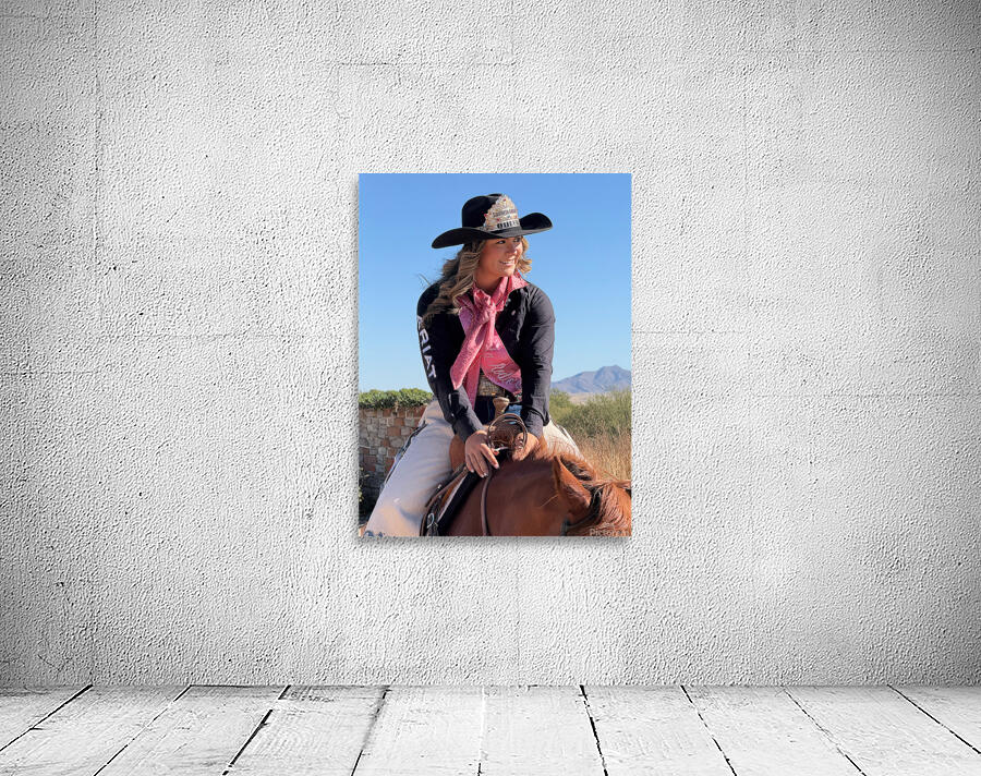 Rodeo Queen Wall Preview