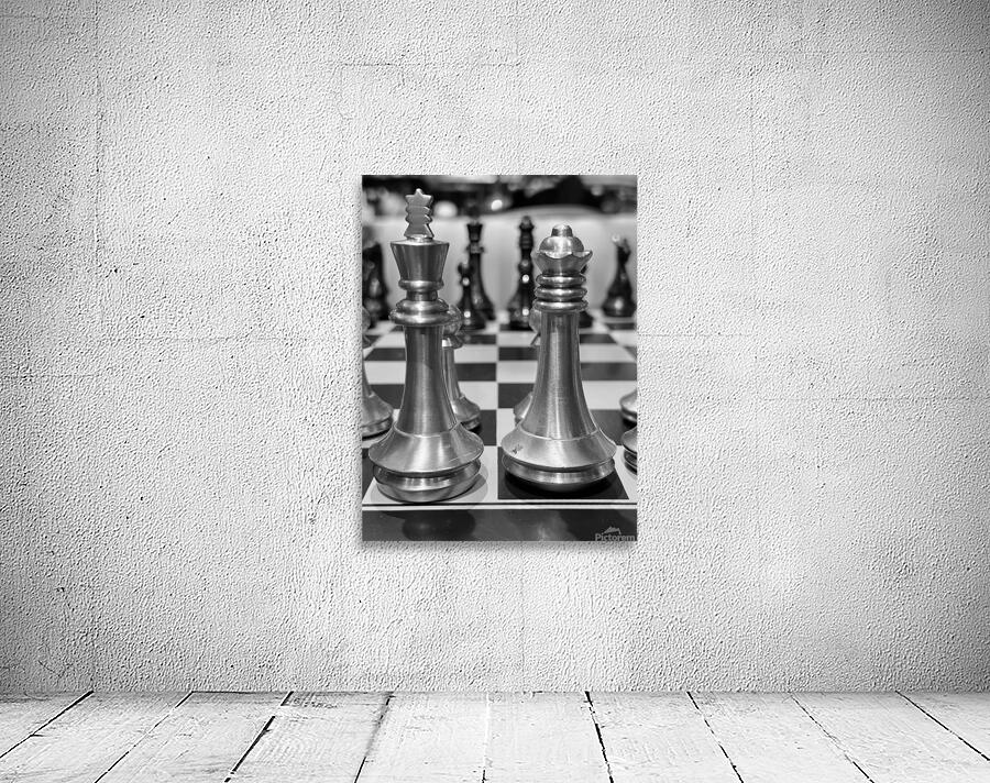Chess Royalty Wall Preview