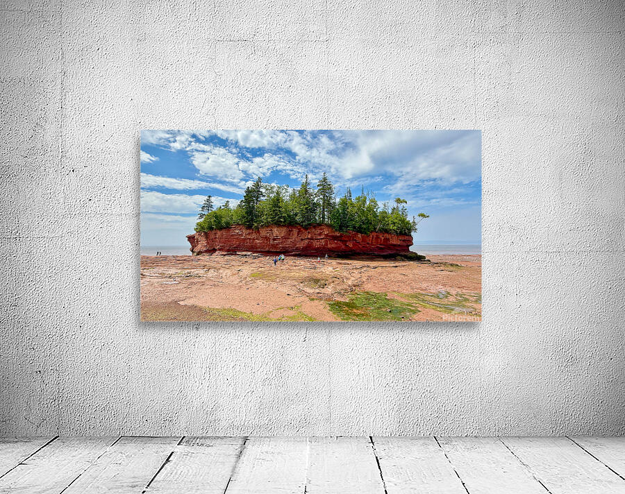 Burntcoat Head Park Wall Preview