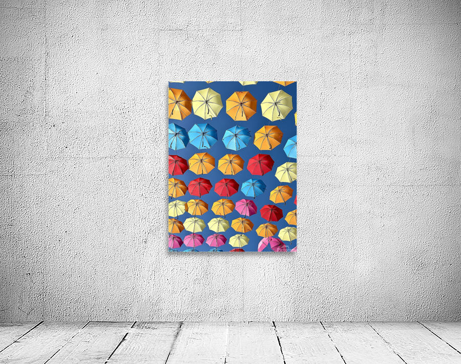 Umbrella Sky Wall Preview